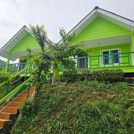 Cottage Hill At Lanta Ko Lanta Exteriér fotografie
