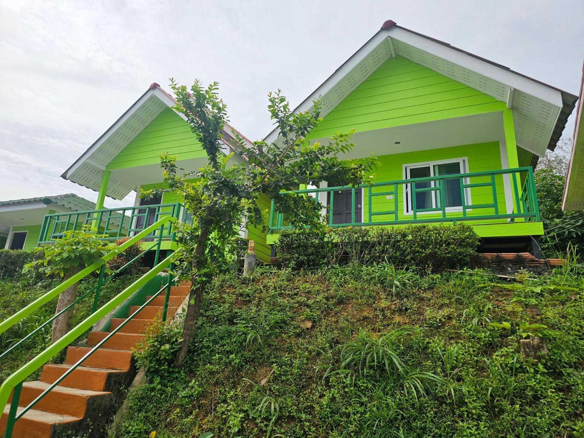 Cottage Hill At Lanta Ko Lanta Exteriér fotografie