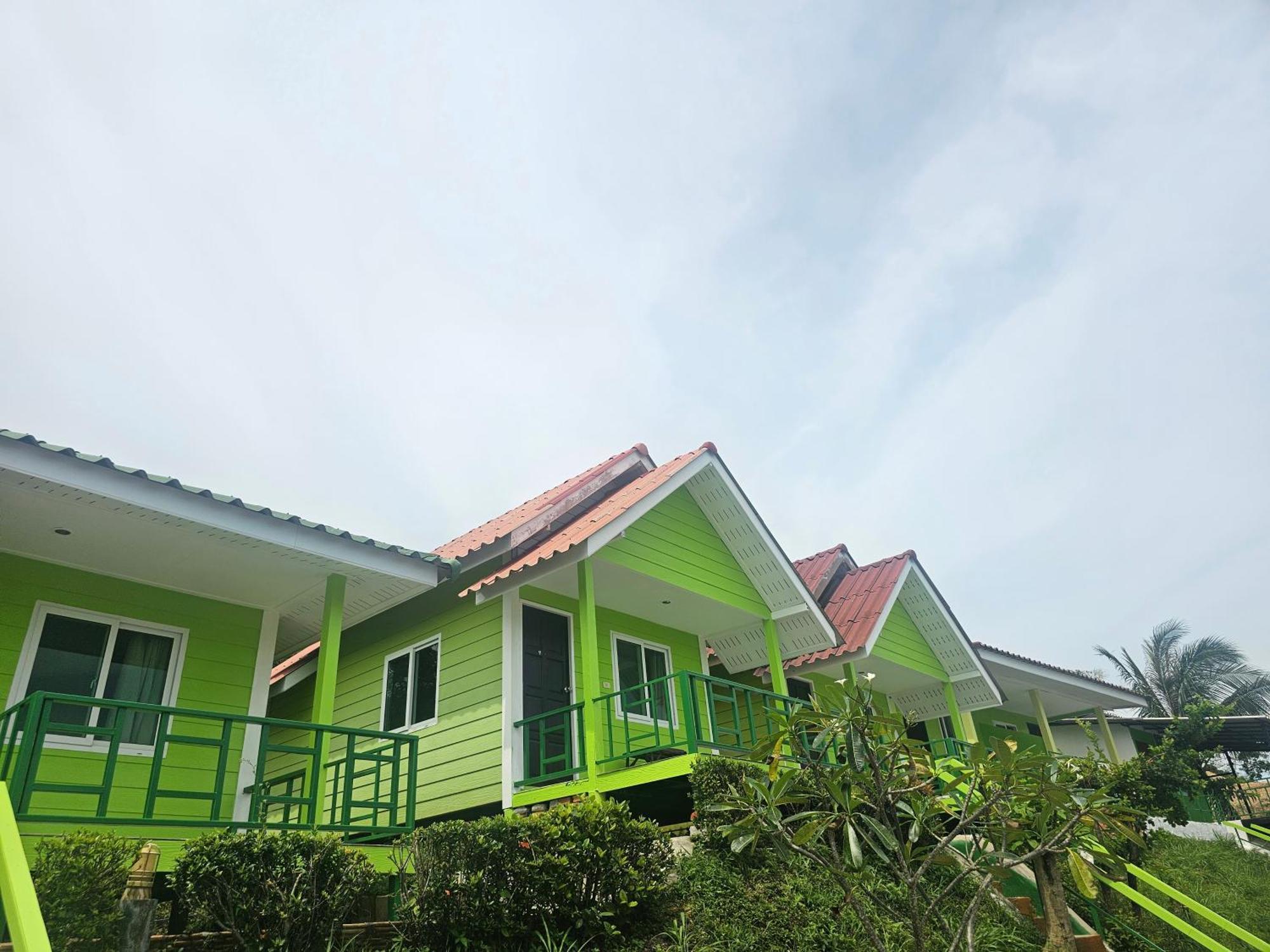 Cottage Hill At Lanta Ko Lanta Exteriér fotografie