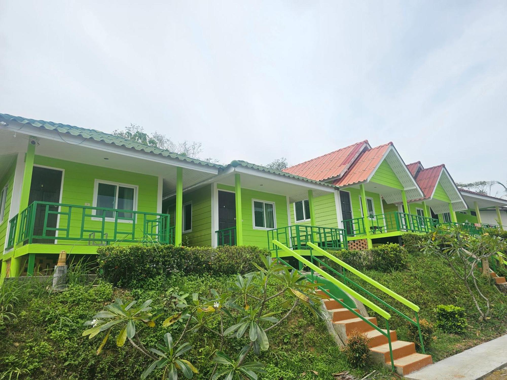 Cottage Hill At Lanta Ko Lanta Exteriér fotografie
