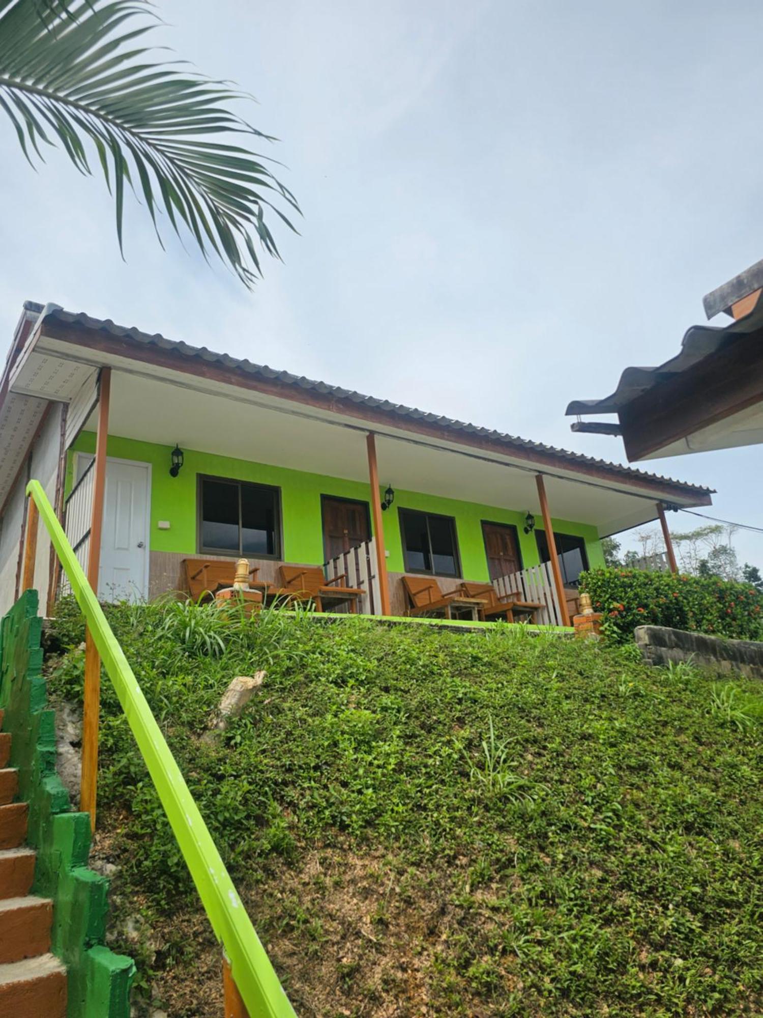 Cottage Hill At Lanta Ko Lanta Exteriér fotografie