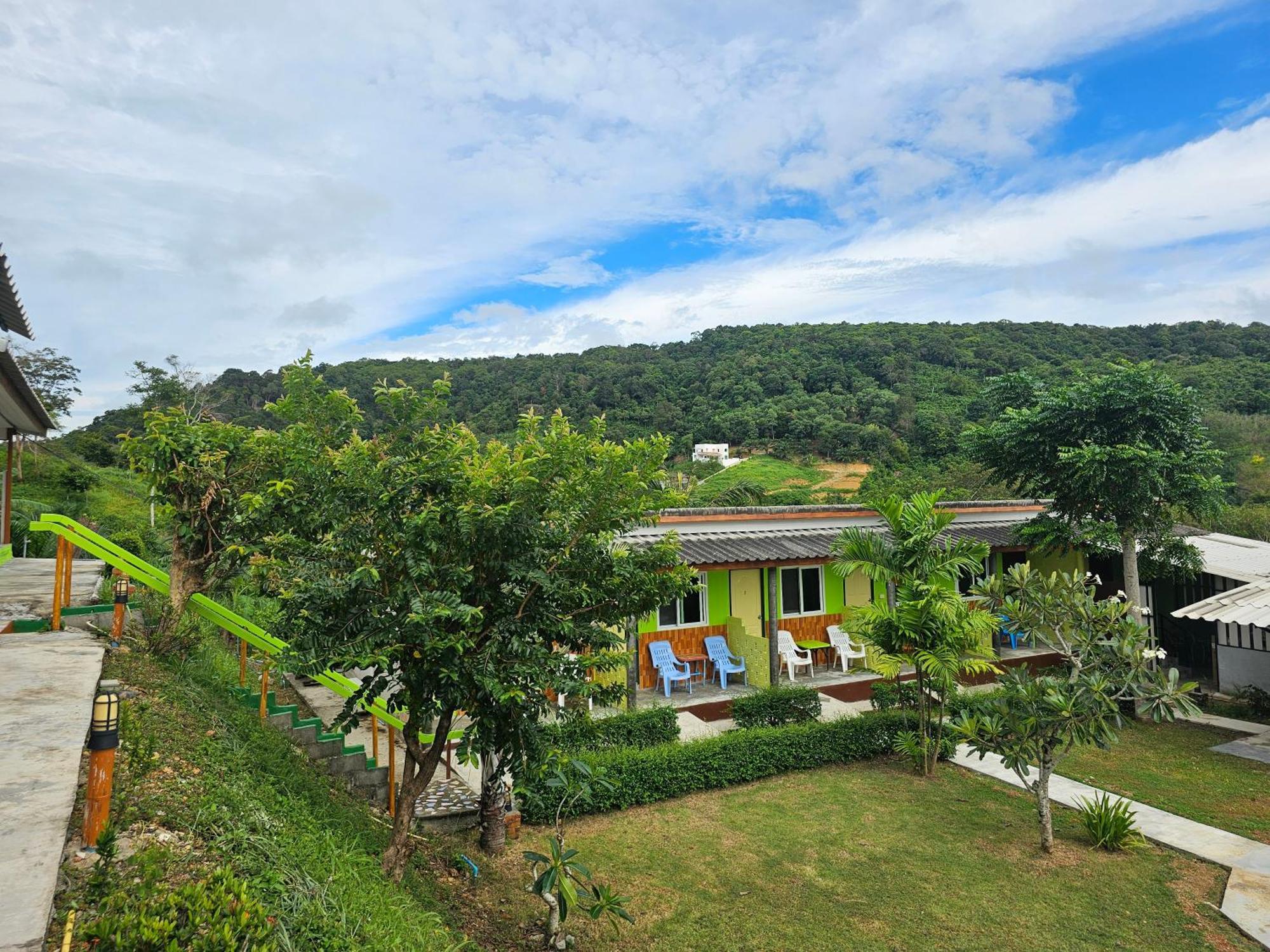 Cottage Hill At Lanta Ko Lanta Exteriér fotografie