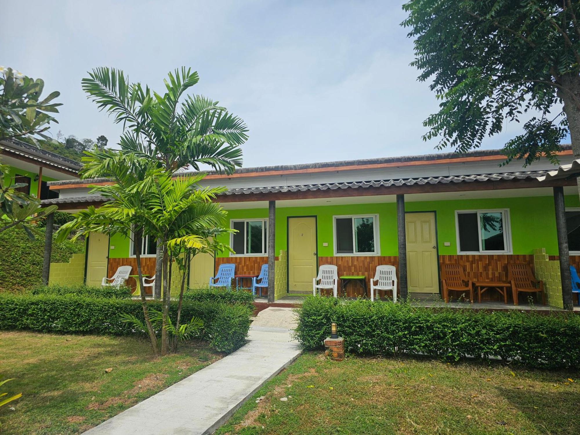 Cottage Hill At Lanta Ko Lanta Exteriér fotografie