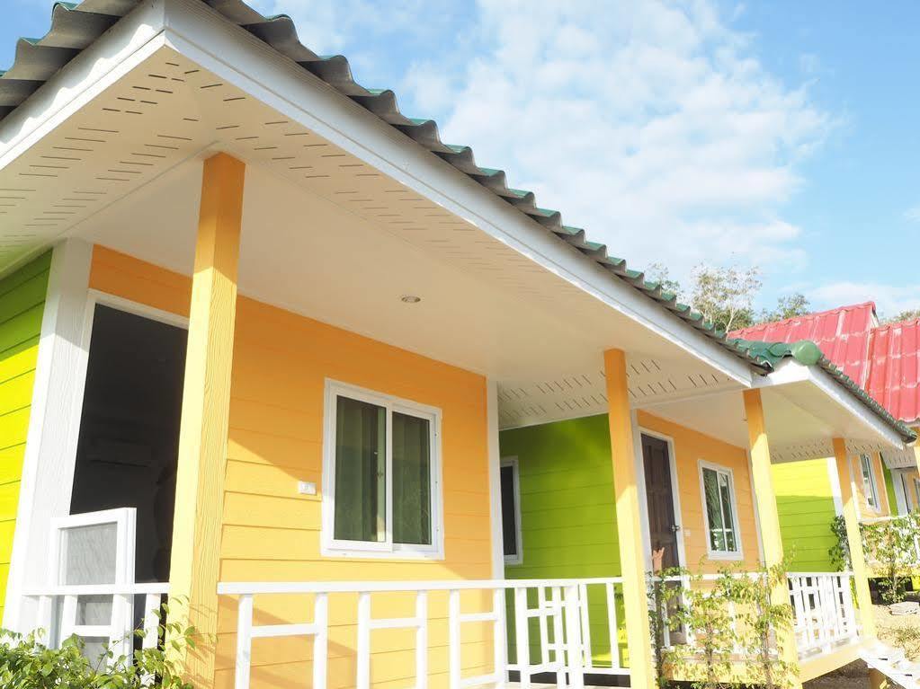 Cottage Hill At Lanta Ko Lanta Exteriér fotografie