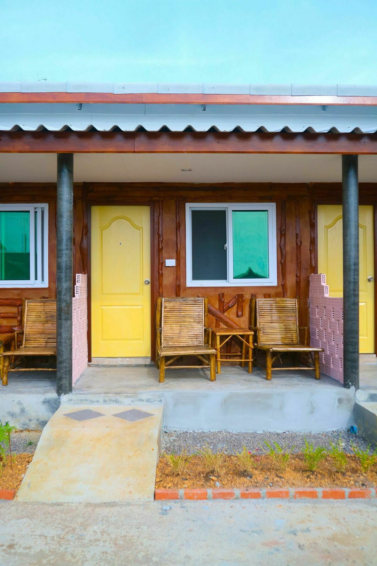 Cottage Hill At Lanta Ko Lanta Exteriér fotografie
